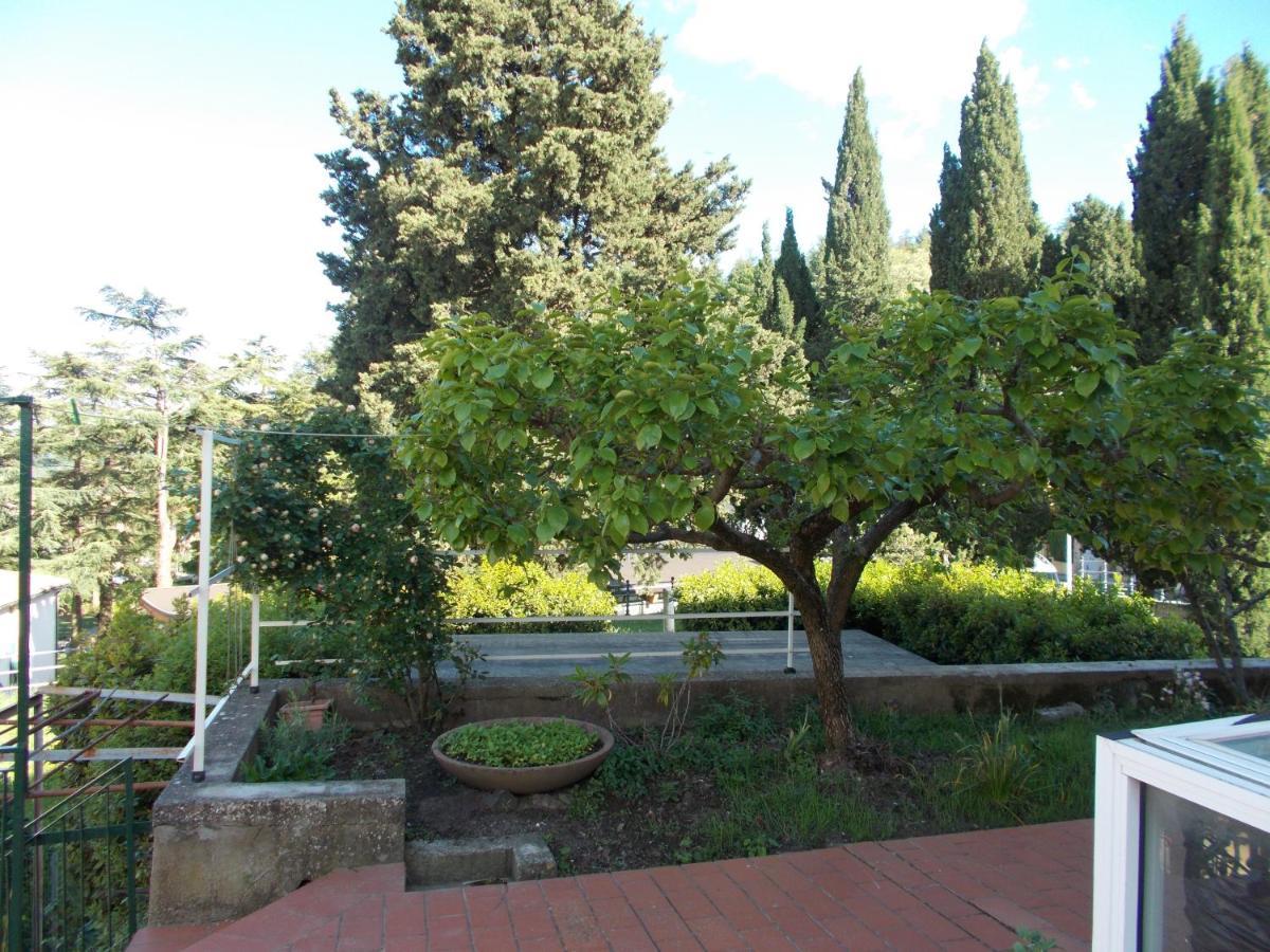 La Vecchia Locanda Castelnuovo di Val di Cecina Dış mekan fotoğraf
