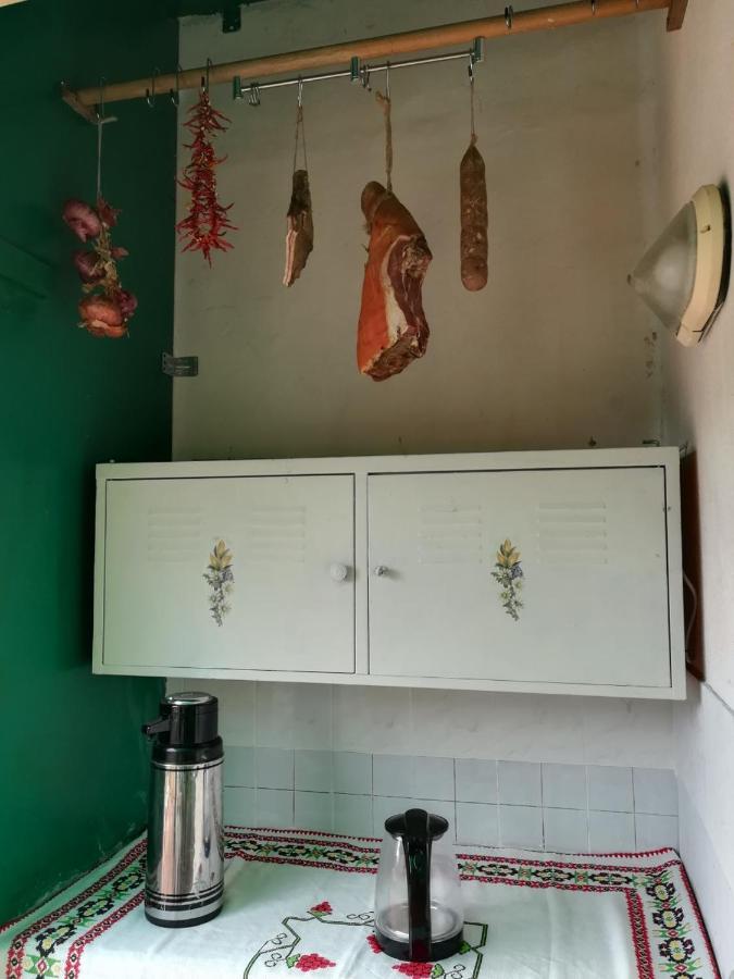 La Vecchia Locanda Castelnuovo di Val di Cecina Dış mekan fotoğraf