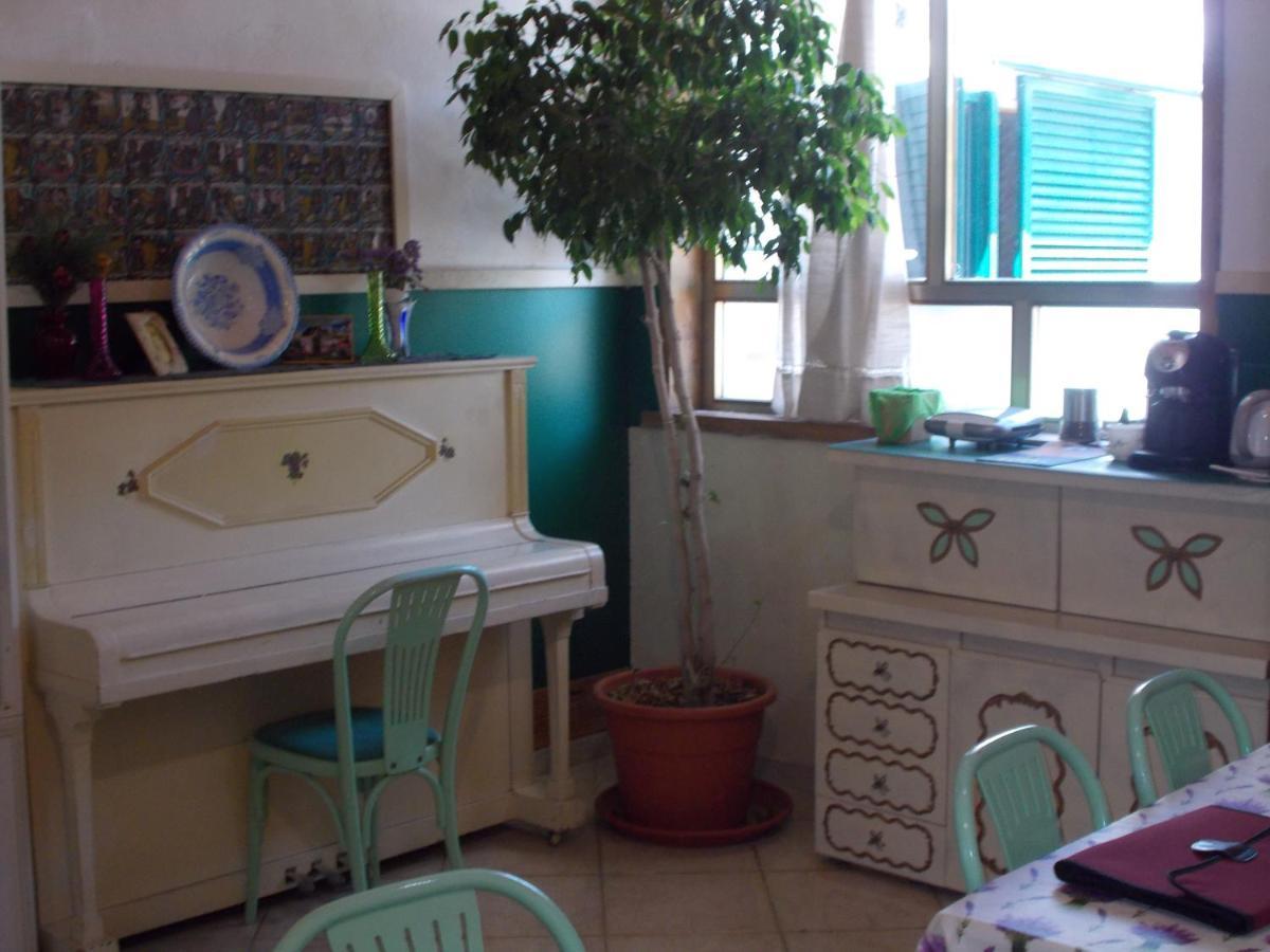 La Vecchia Locanda Castelnuovo di Val di Cecina Dış mekan fotoğraf