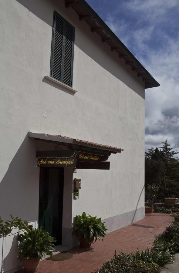 La Vecchia Locanda Castelnuovo di Val di Cecina Dış mekan fotoğraf