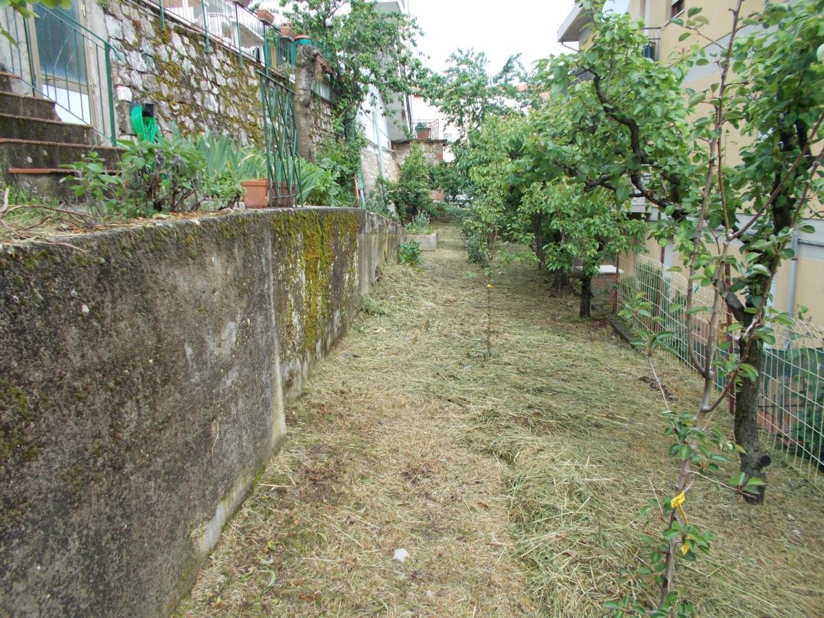 La Vecchia Locanda Castelnuovo di Val di Cecina Dış mekan fotoğraf