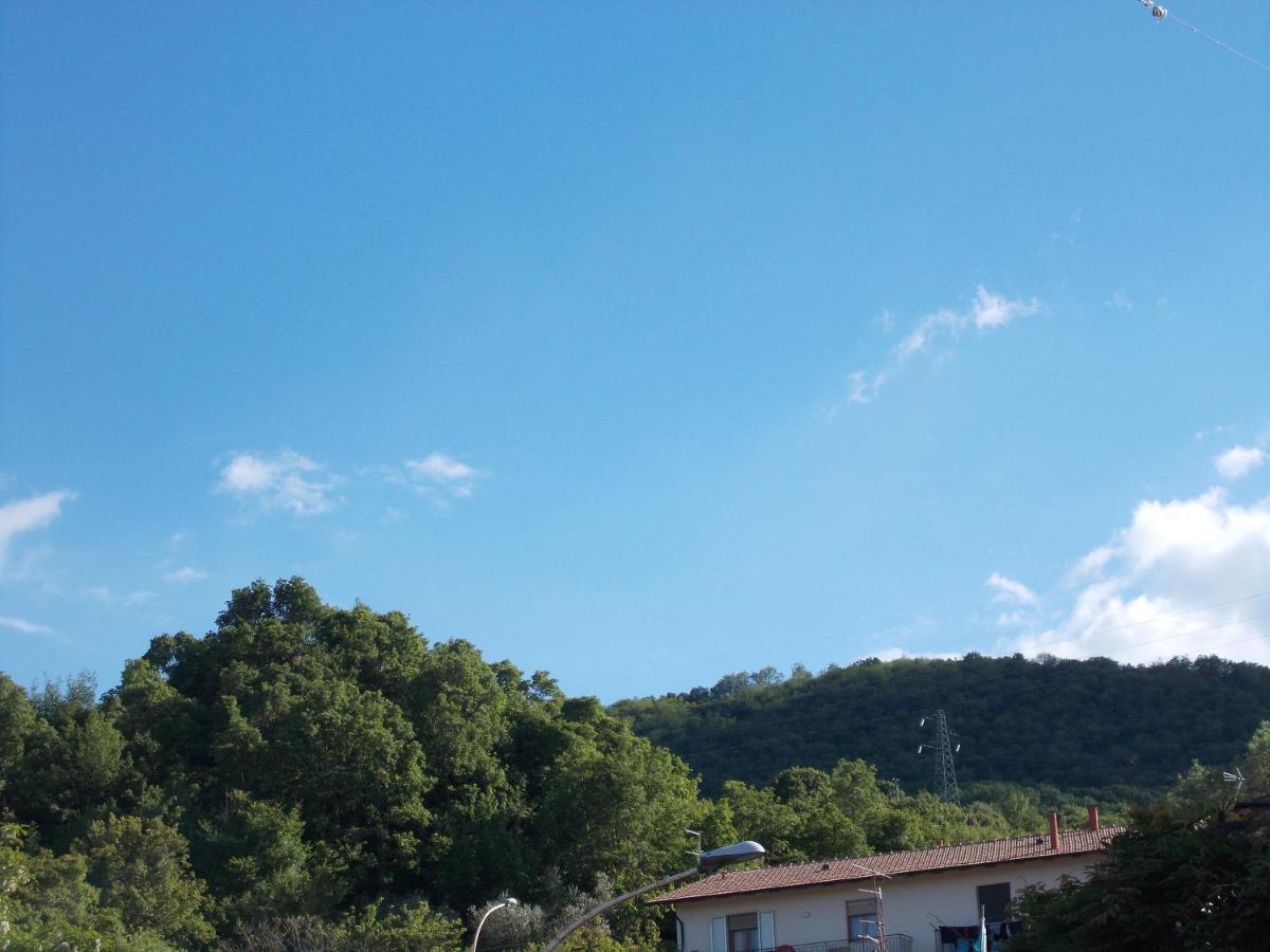 La Vecchia Locanda Castelnuovo di Val di Cecina Dış mekan fotoğraf