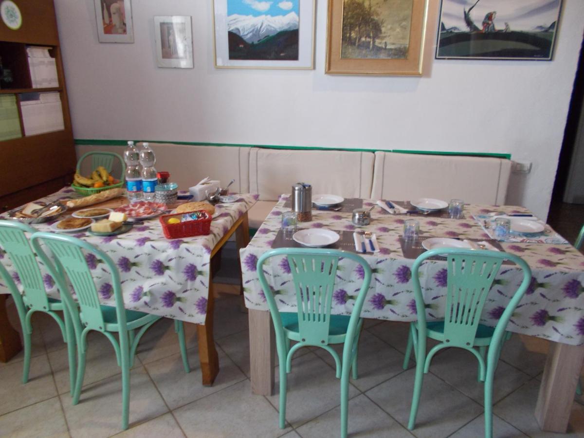 La Vecchia Locanda Castelnuovo di Val di Cecina Dış mekan fotoğraf