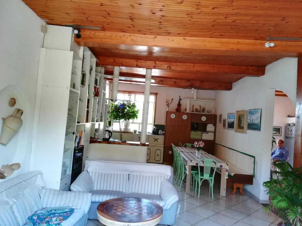 La Vecchia Locanda Castelnuovo di Val di Cecina Dış mekan fotoğraf