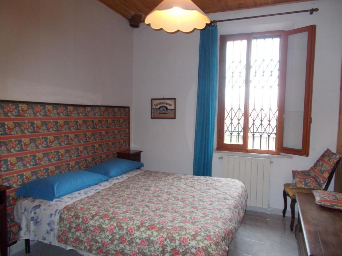 La Vecchia Locanda Castelnuovo di Val di Cecina Dış mekan fotoğraf