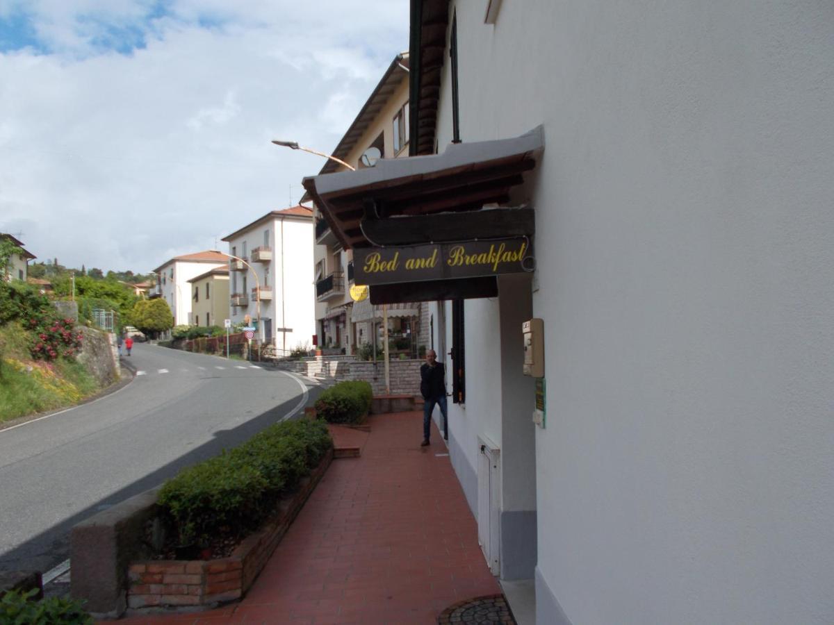 La Vecchia Locanda Castelnuovo di Val di Cecina Dış mekan fotoğraf