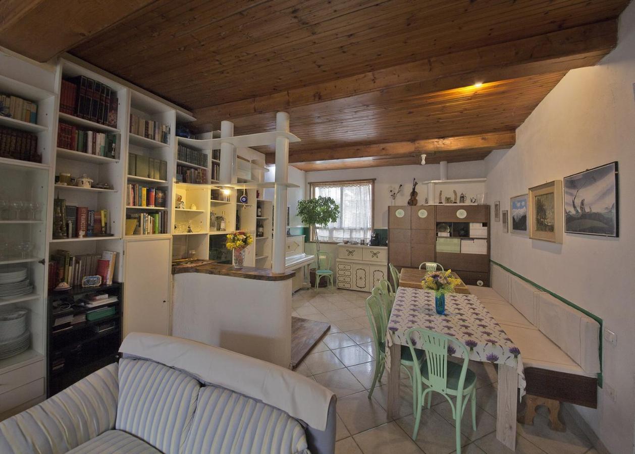 La Vecchia Locanda Castelnuovo di Val di Cecina Dış mekan fotoğraf