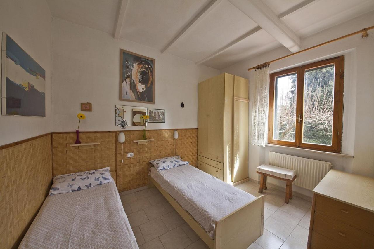 La Vecchia Locanda Castelnuovo di Val di Cecina Dış mekan fotoğraf