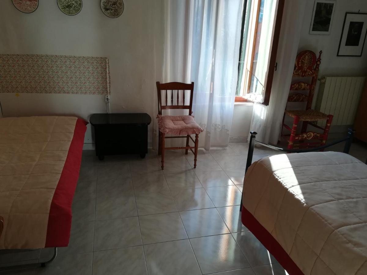 La Vecchia Locanda Castelnuovo di Val di Cecina Dış mekan fotoğraf