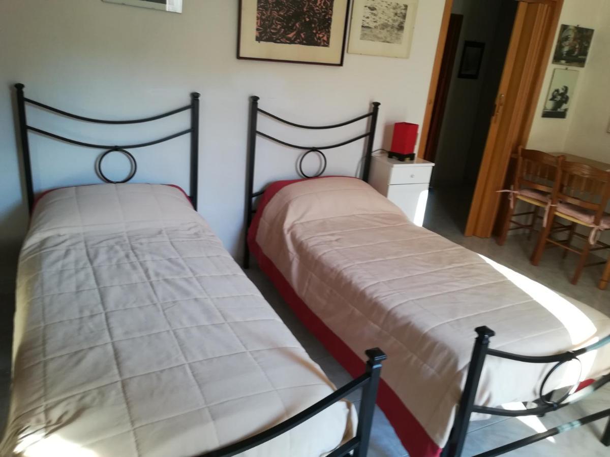 La Vecchia Locanda Castelnuovo di Val di Cecina Dış mekan fotoğraf