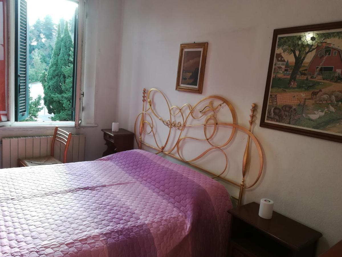 La Vecchia Locanda Castelnuovo di Val di Cecina Dış mekan fotoğraf