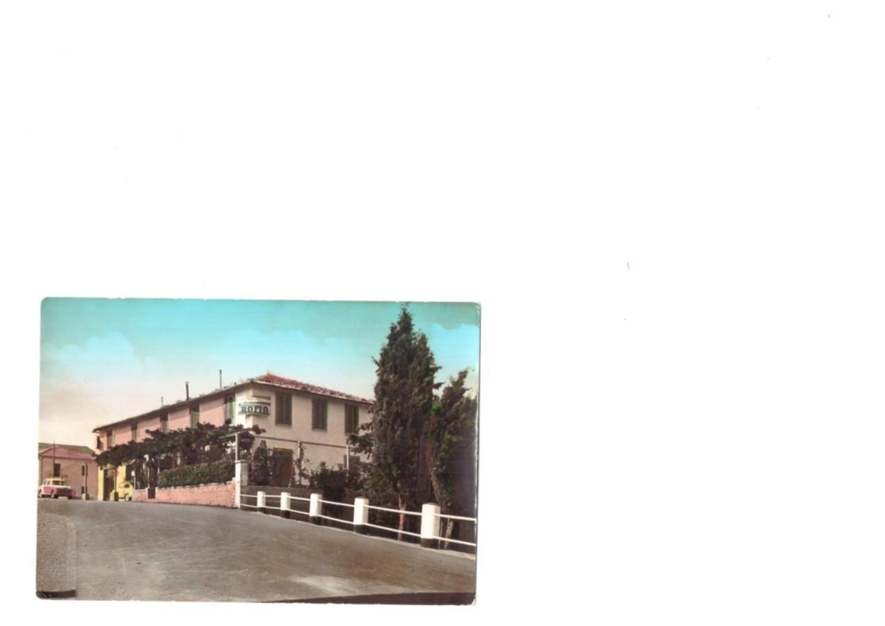 La Vecchia Locanda Castelnuovo di Val di Cecina Dış mekan fotoğraf