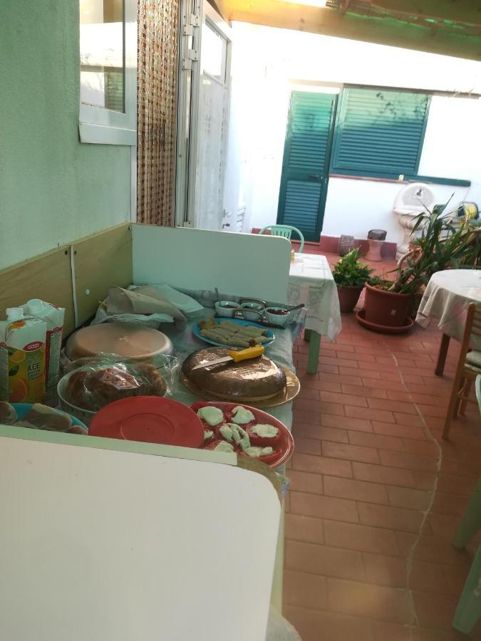 La Vecchia Locanda Castelnuovo di Val di Cecina Dış mekan fotoğraf