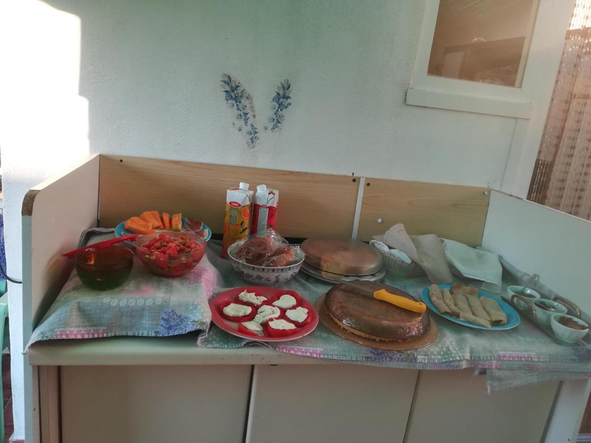 La Vecchia Locanda Castelnuovo di Val di Cecina Dış mekan fotoğraf